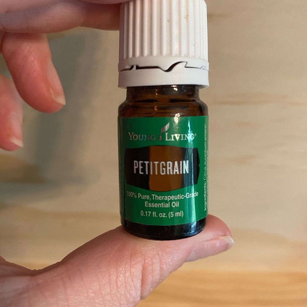 Young Living 5ml Petitgrain Essential Oil